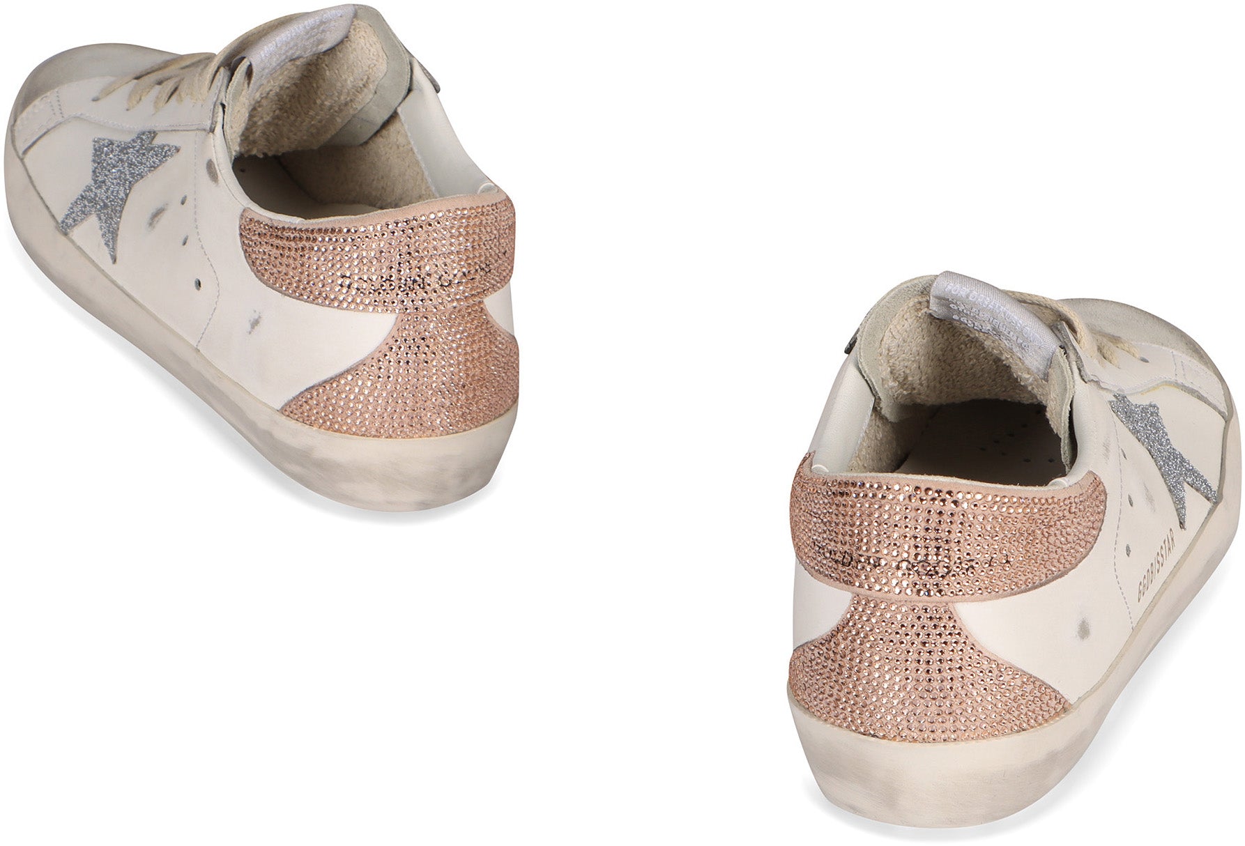 GOLDEN GOOSE Low-Top Super Star Sneakers for Women