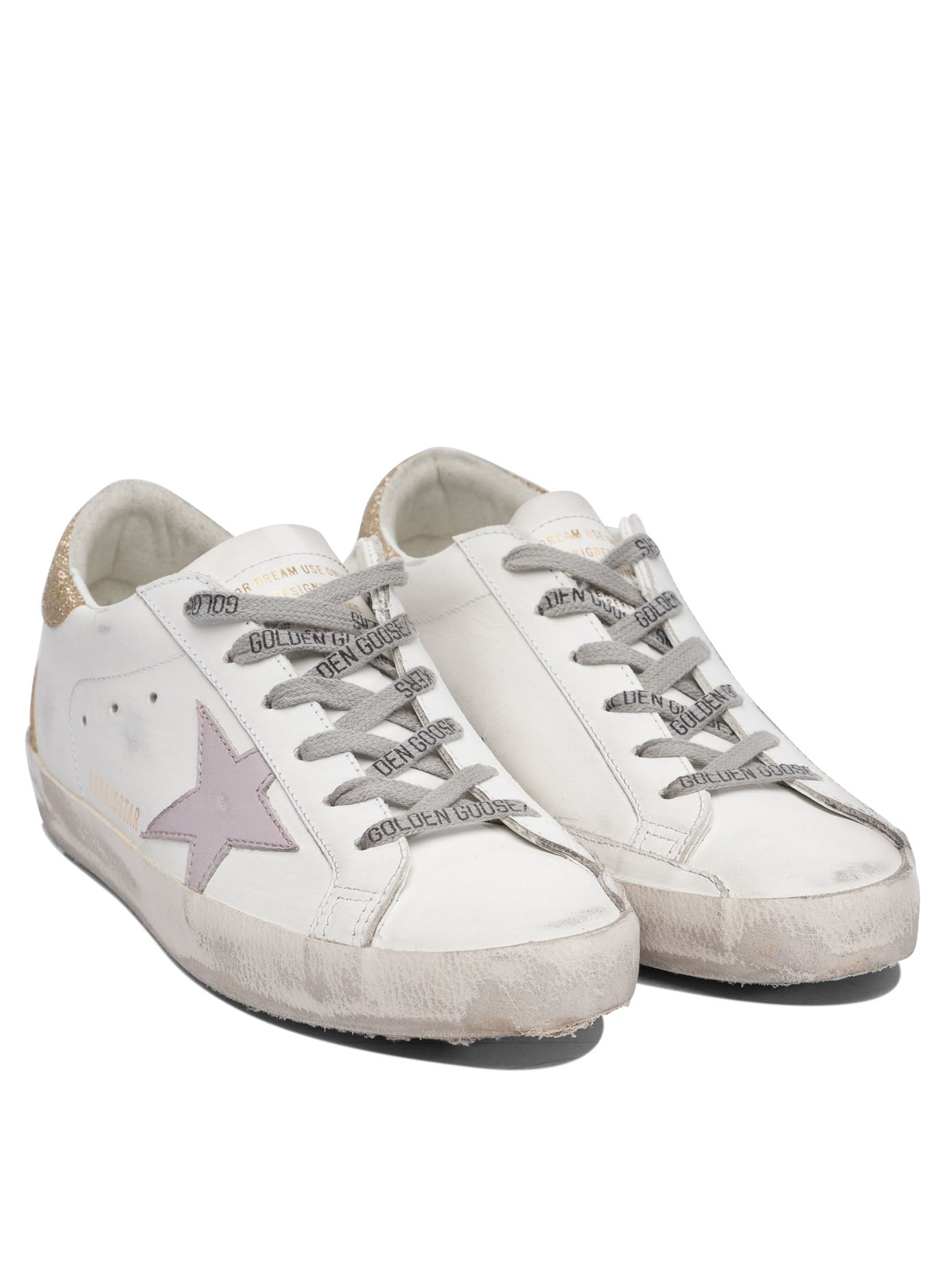 GOLDEN GOOSE Casual Luxury Superstar Sneakers