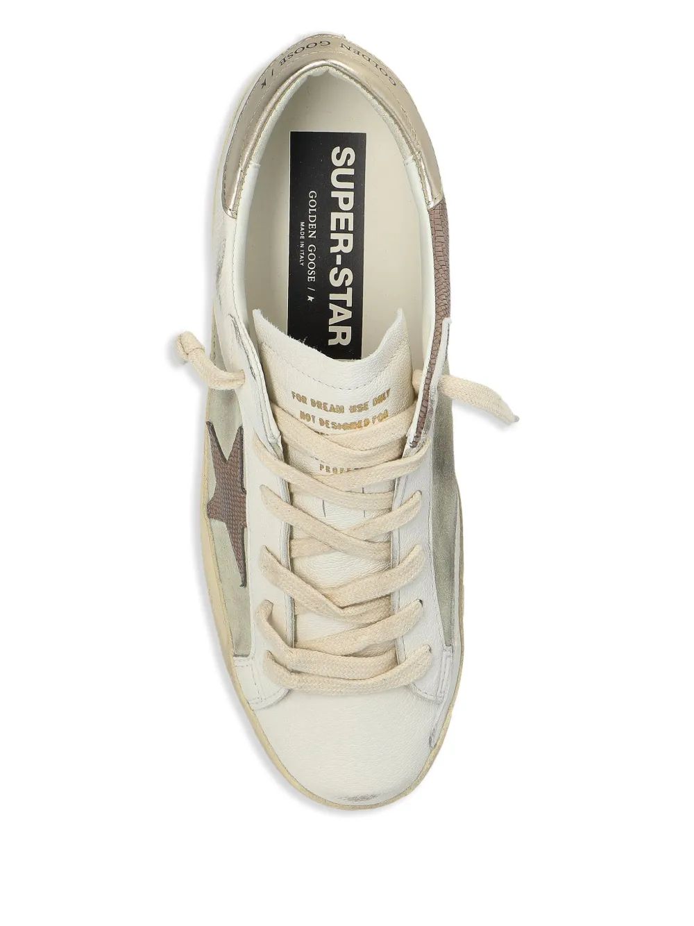 GOLDEN GOOSE Superstar Sneaker for Women