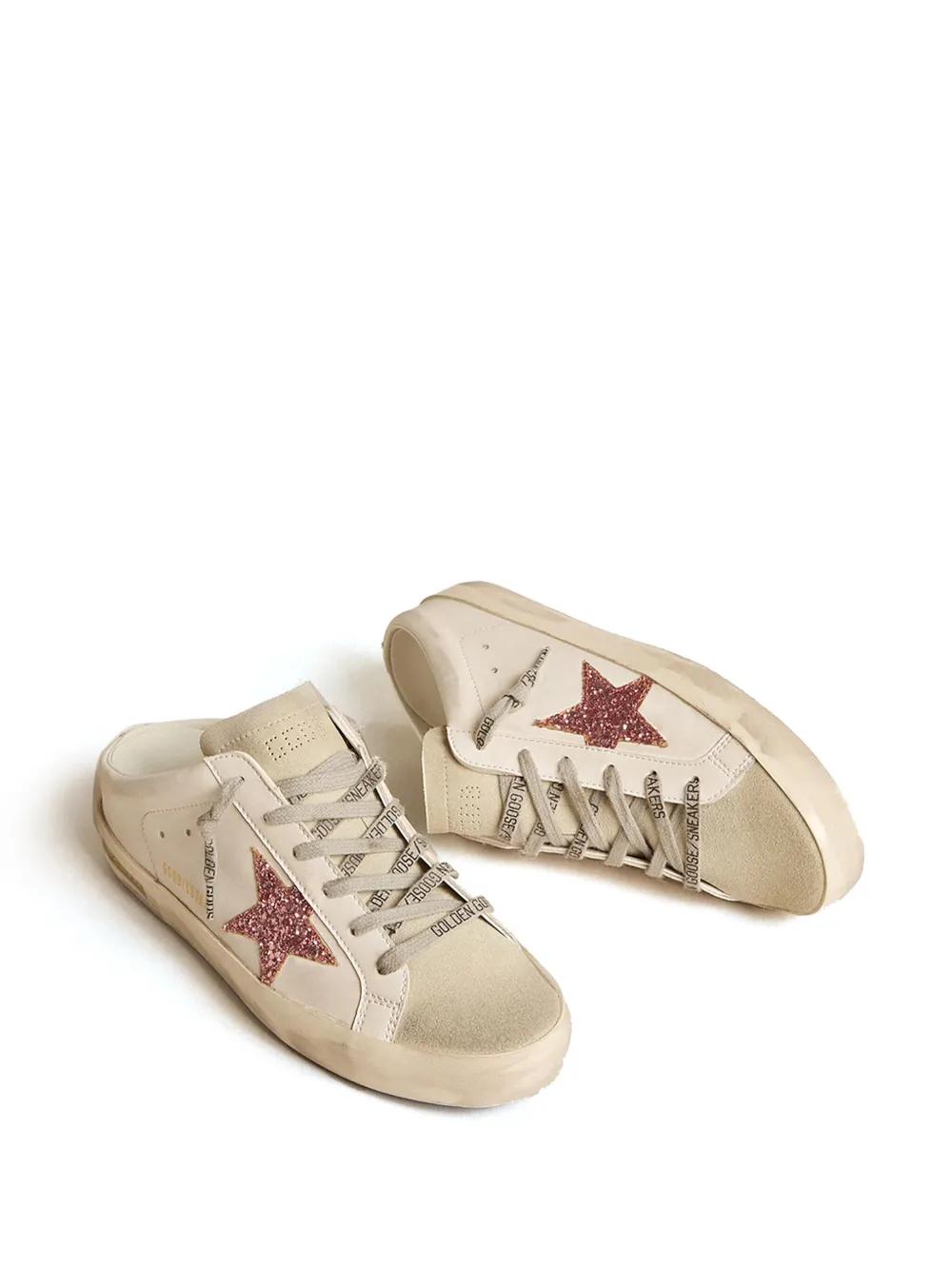 GOLDEN GOOSE Eco-Friendly Bio Based Sneakers for Women