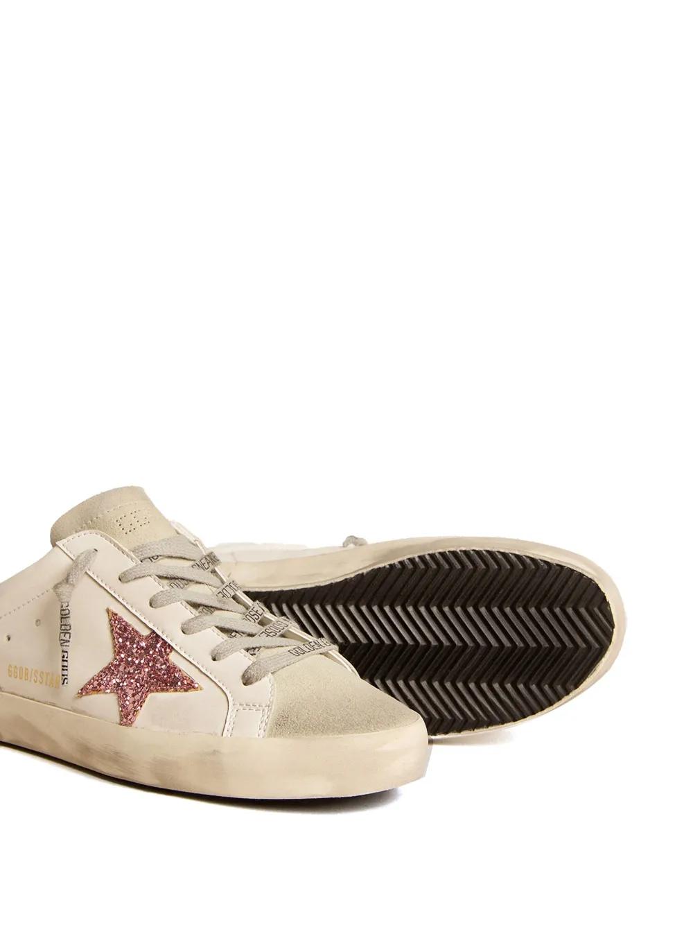 GOLDEN GOOSE Eco-Friendly Bio Based Sneakers for Women