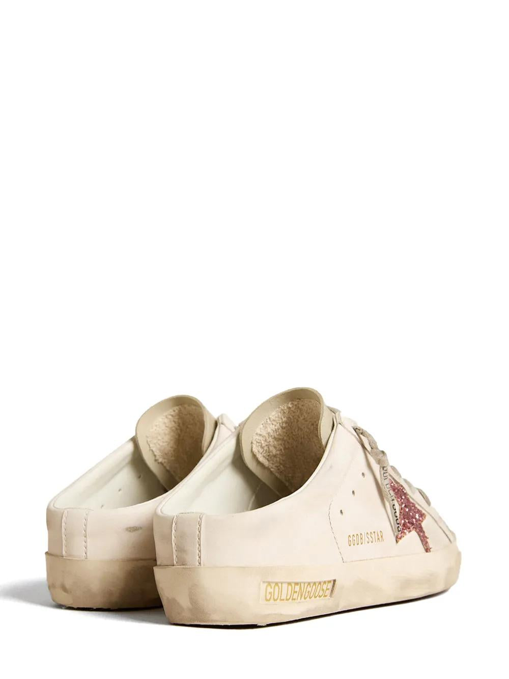 GOLDEN GOOSE Eco-Friendly Bio Based Sneakers for Women
