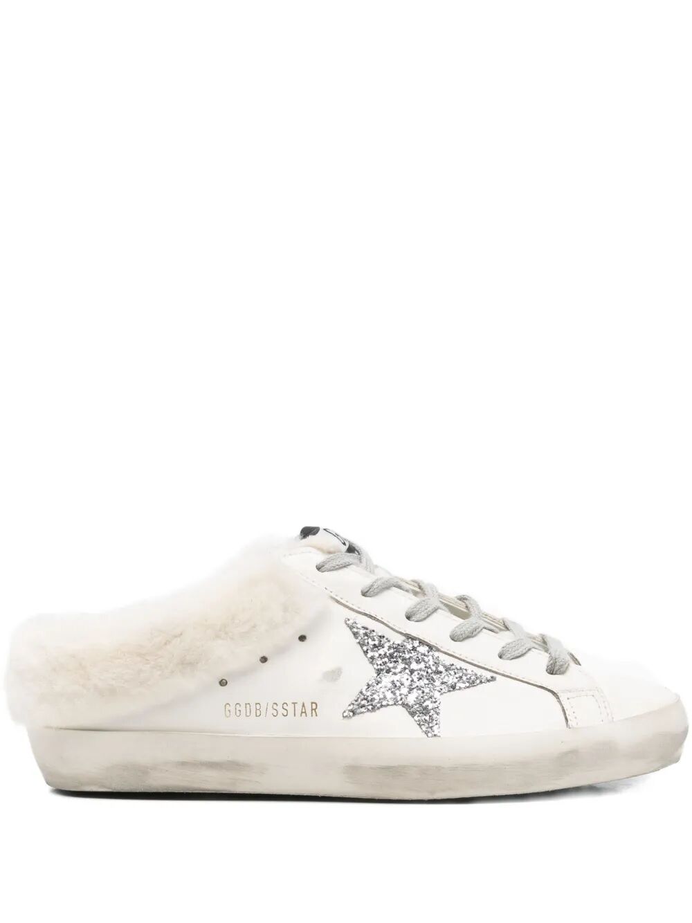 GOLDEN GOOSE Super Star Sabot Sneakers - Women’s Fashion Footwear
