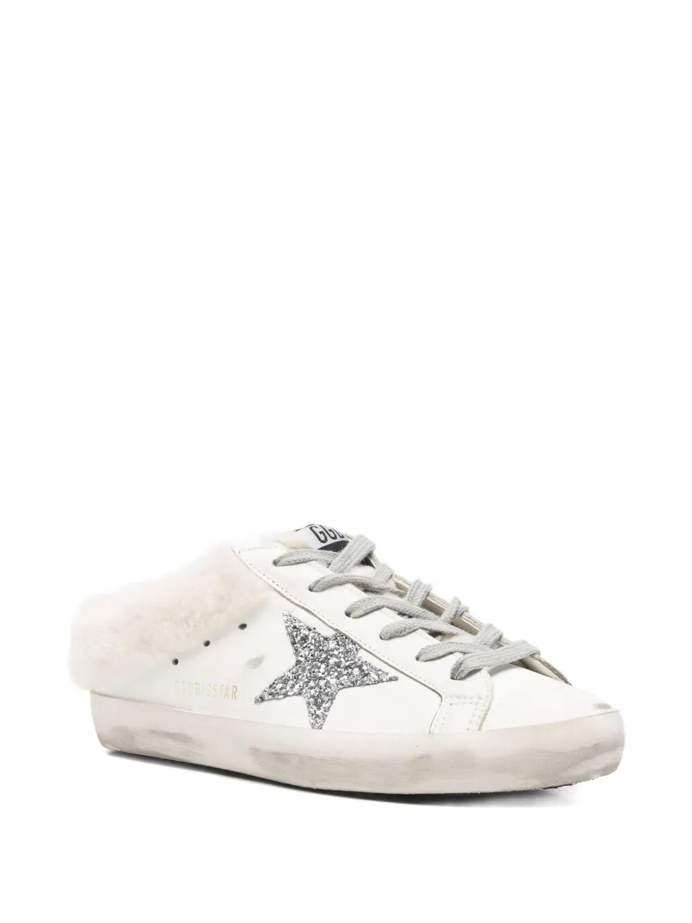 GOLDEN GOOSE Super Star Sabot Sneakers - Women’s Fashion Footwear