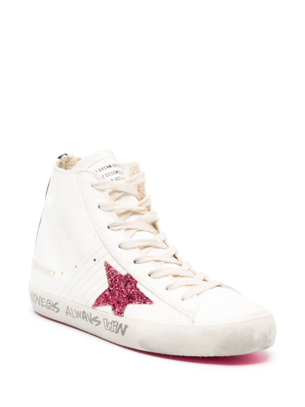 GOLDEN GOOSE Francy Mini Sneakers for Women
