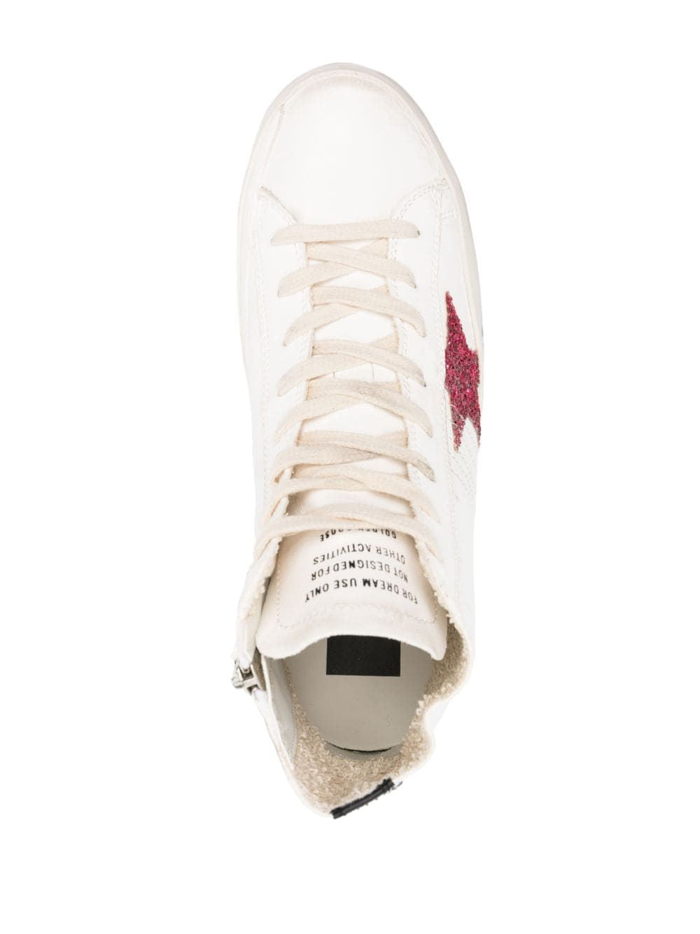 GOLDEN GOOSE Francy Mini Sneakers for Women