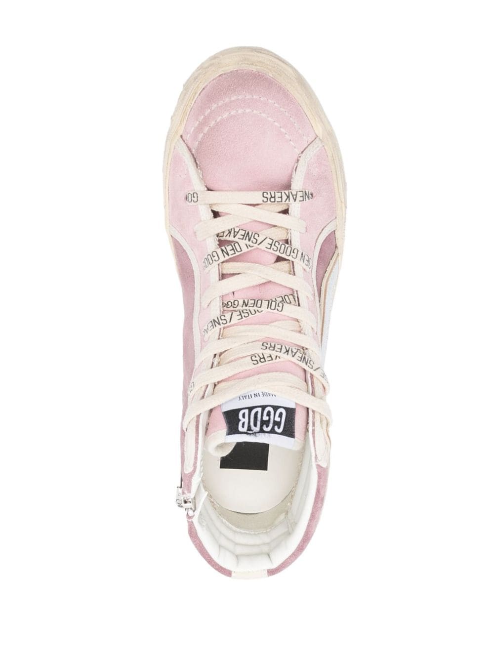 GOLDEN GOOSE Women's Mini Slide Sneakers - FW23