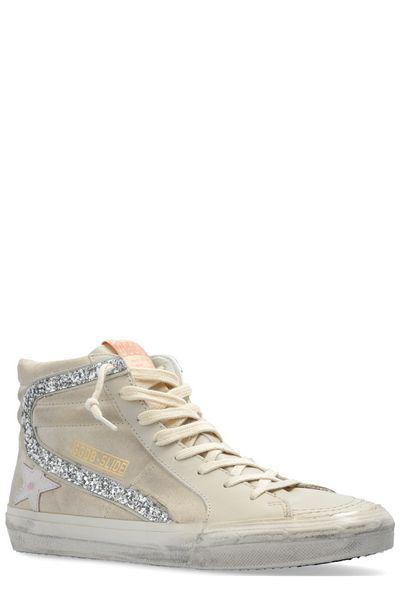 GOLDEN GOOSE Chic Women's Slide Sneakers