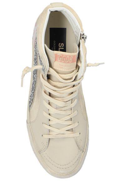 GOLDEN GOOSE Chic Women's Slide Sneakers