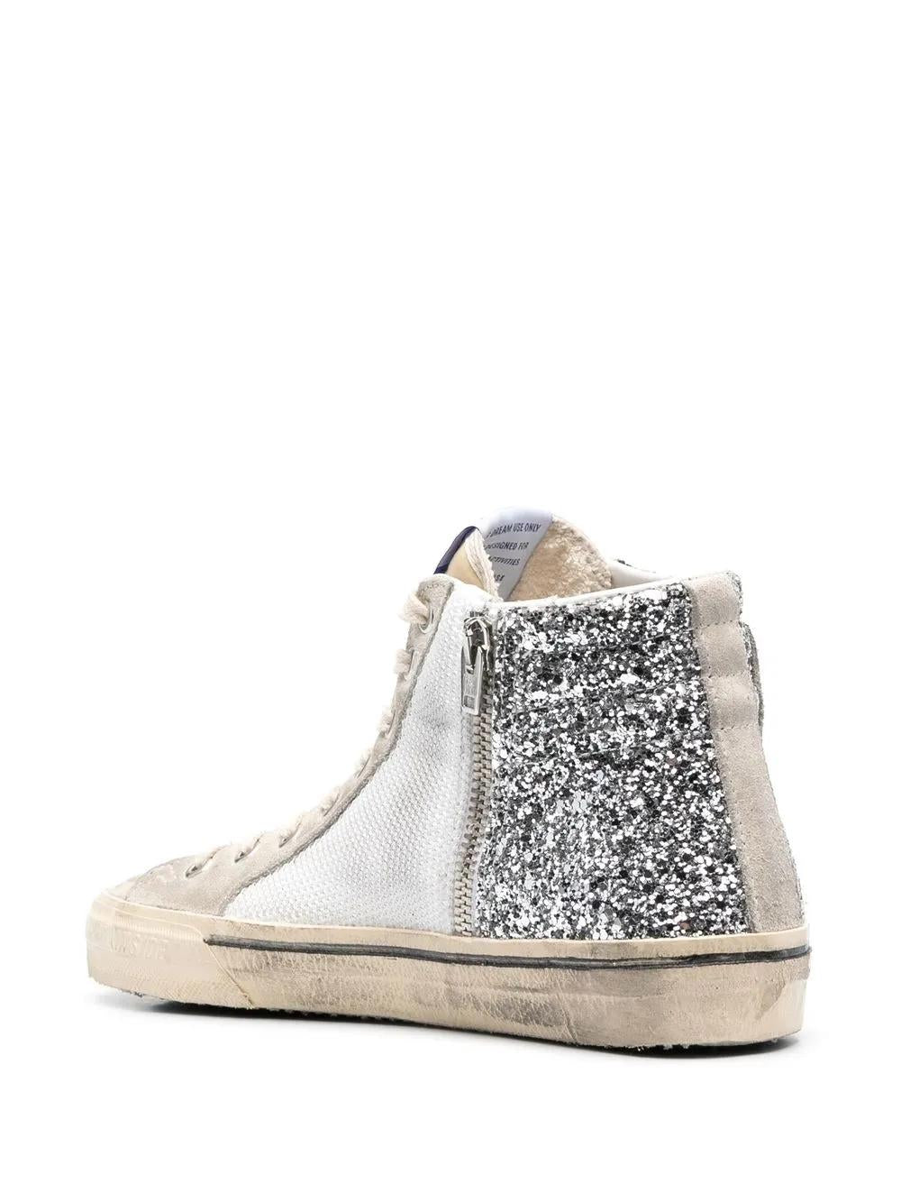 GOLDEN GOOSE Women’s Net Slip-On Sneakers
