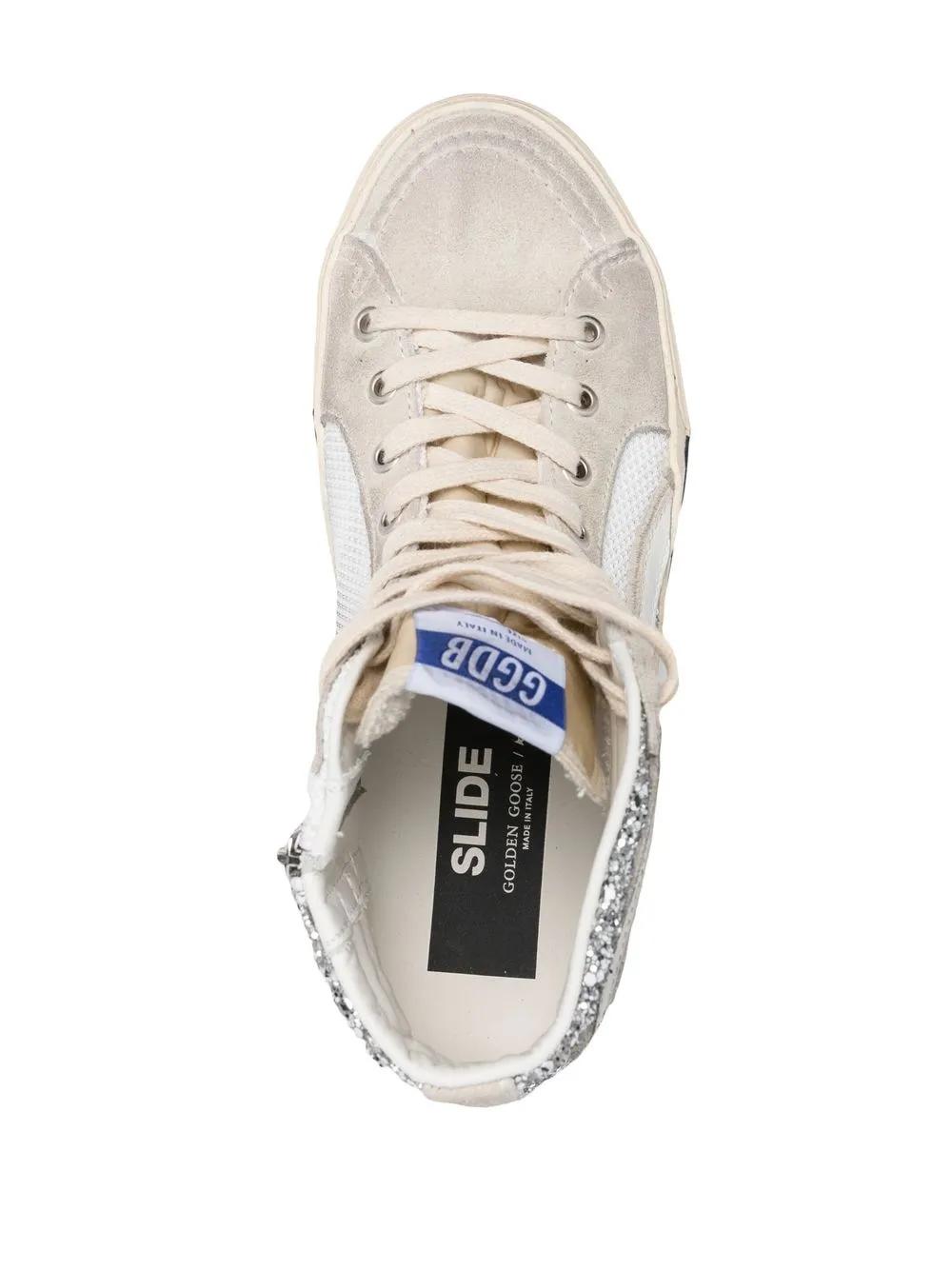 GOLDEN GOOSE Women’s Net Slip-On Sneakers