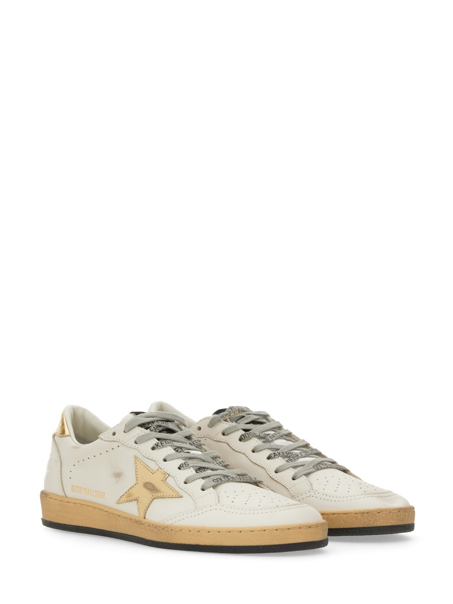 GOLDEN GOOSE Stylish Sneaker Ball Star for Women