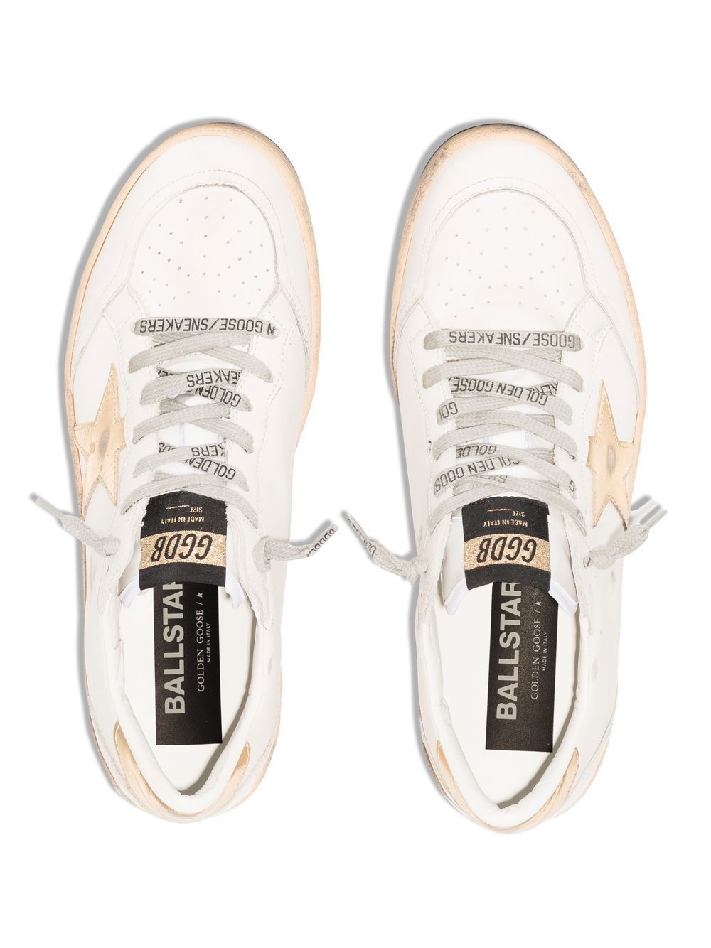 GOLDEN GOOSE Women’s Ballstar Sneaker - FW23 Edition