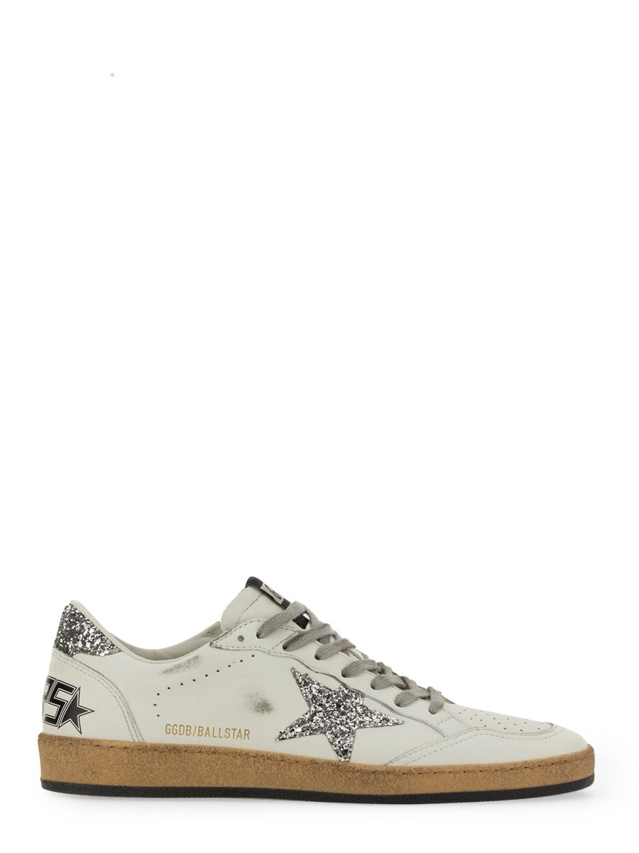 GOLDEN GOOSE Ball Star Low-Top Women's Sneakers