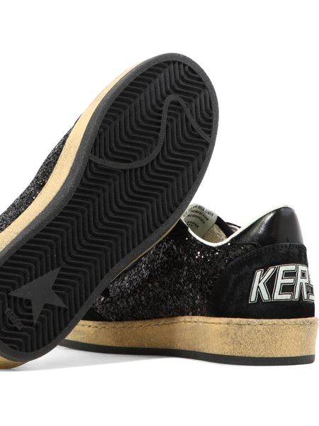 GOLDEN GOOSE Ball Star Mini Sneaker