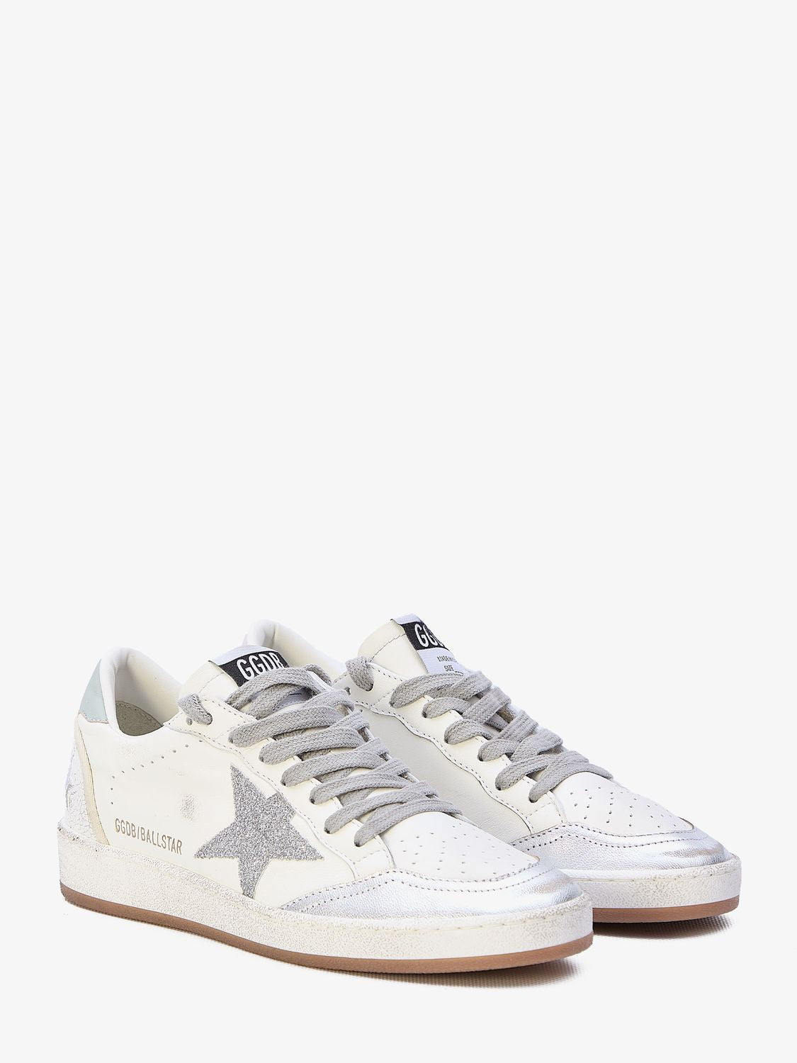 GOLDEN GOOSE Classic Crystal Star Women's Sneakers