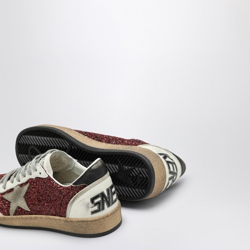 GOLDEN GOOSE Stylish Ball Star Sneakers for Women