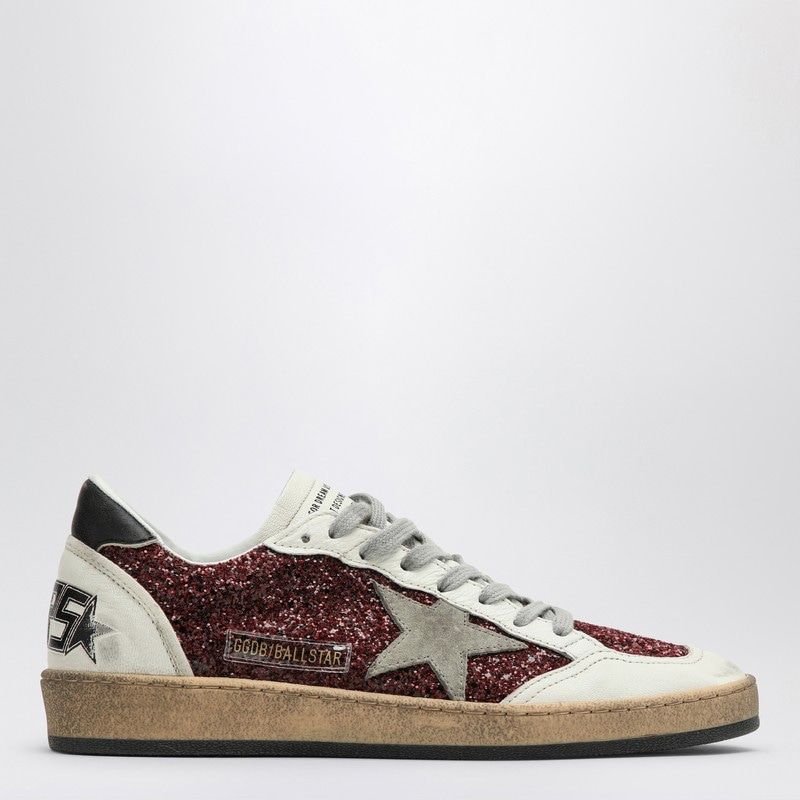 GOLDEN GOOSE Stylish Ball Star Sneakers for Women