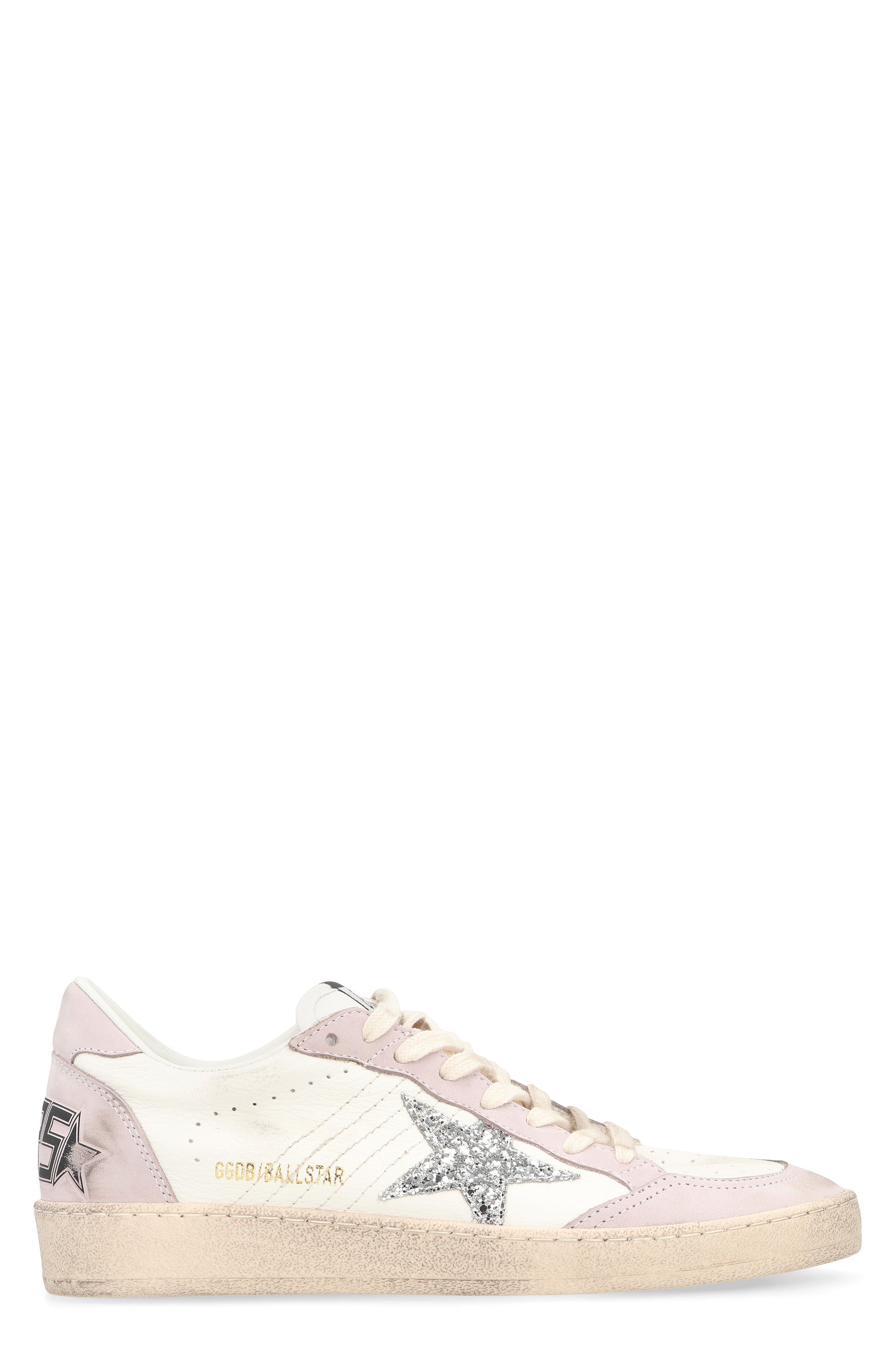 GOLDEN GOOSE Modern Low-Top Ball Star Sneakers