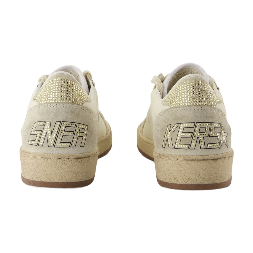 GOLDEN GOOSE Women's Ballstar Sneakers