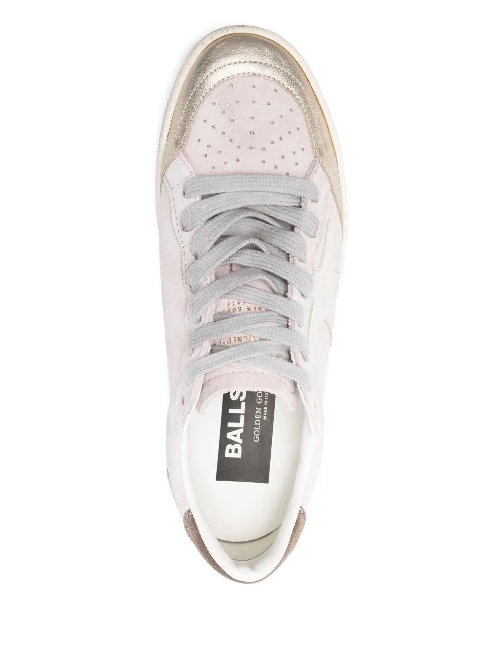 GOLDEN GOOSE Women's Ballstar High-Top Sneakers