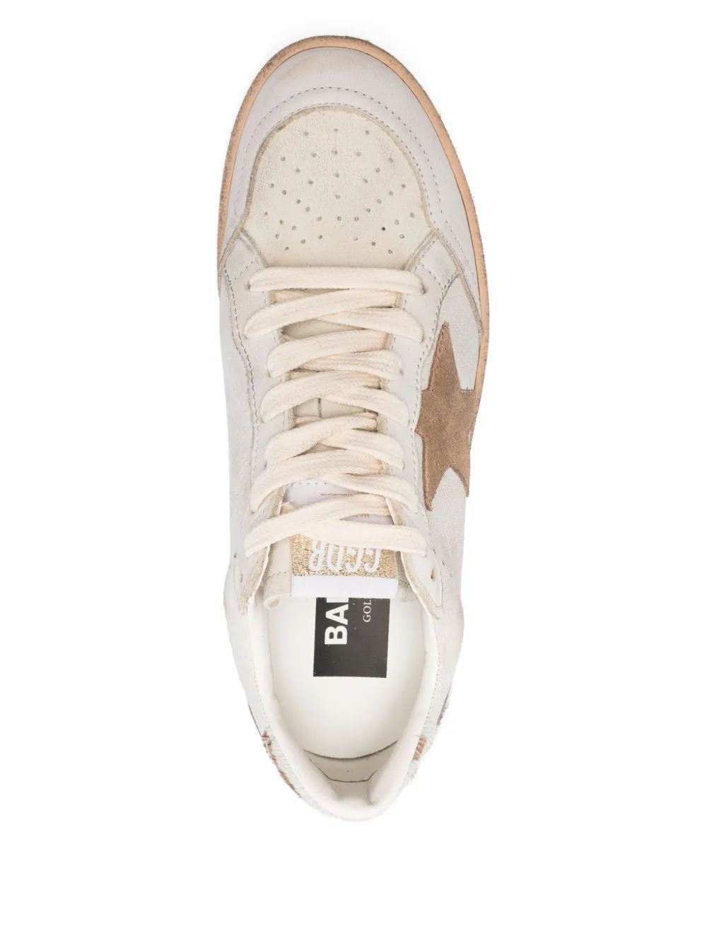 GOLDEN GOOSE WOMEN'S SNEAKER BALL STAR - FW25 EDITION