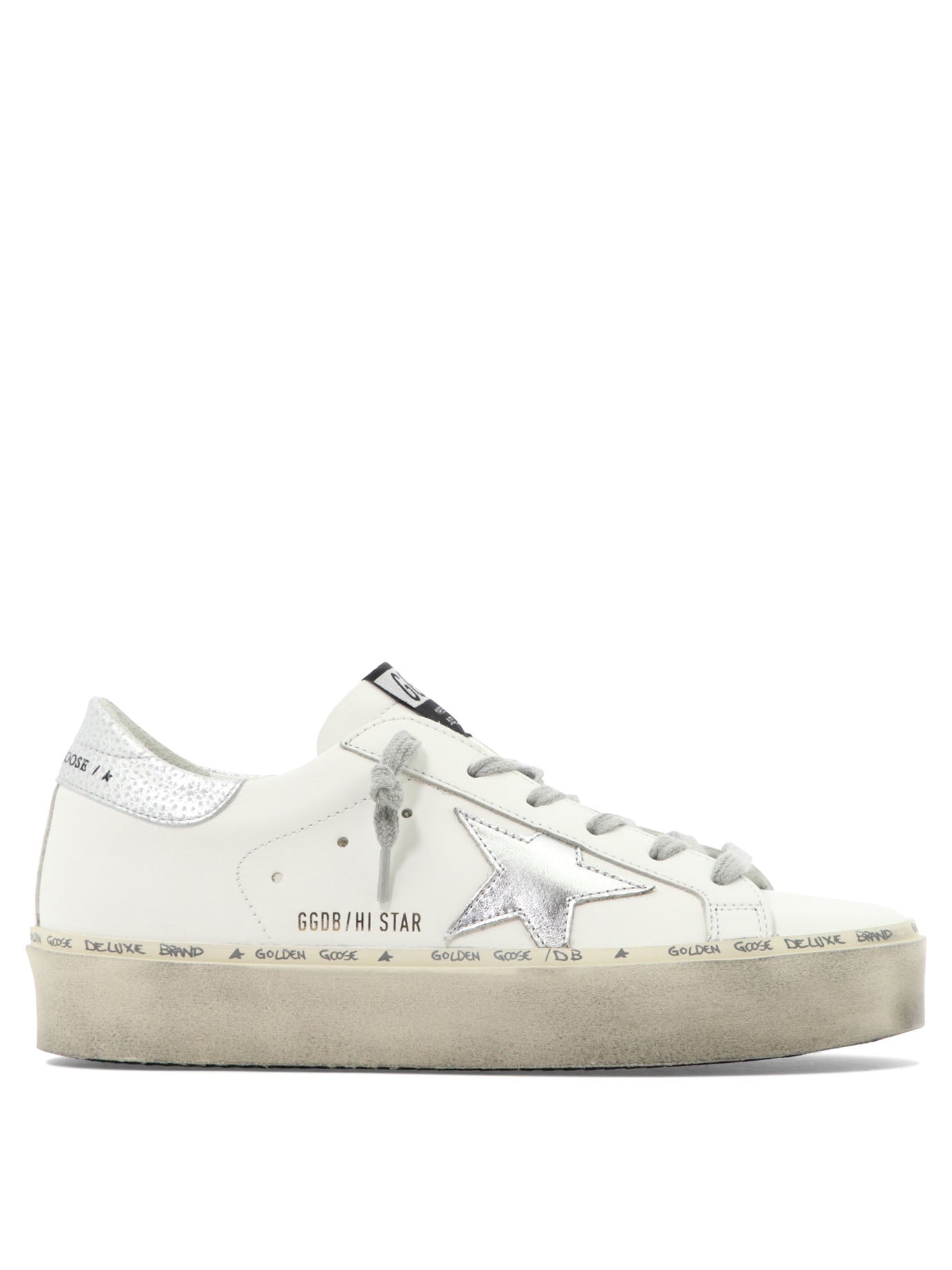 GOLDEN GOOSE Hi Star Women's Sneaker