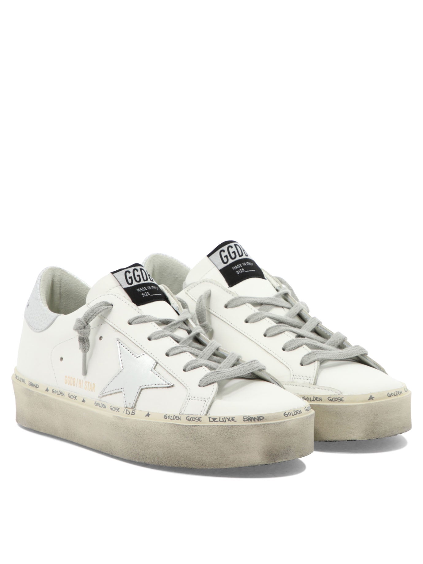 GOLDEN GOOSE Hi Star Women's Sneaker