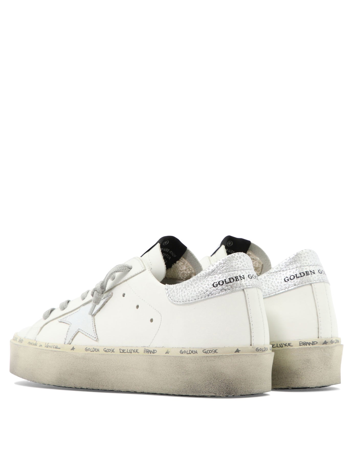 GOLDEN GOOSE Hi Star Women's Sneaker