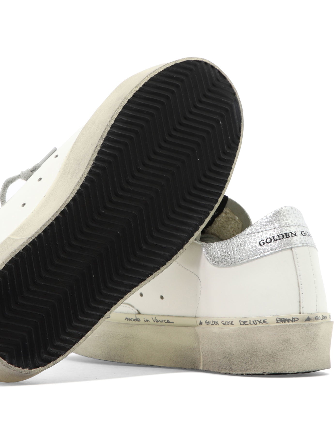 GOLDEN GOOSE Hi Star Women's Sneaker