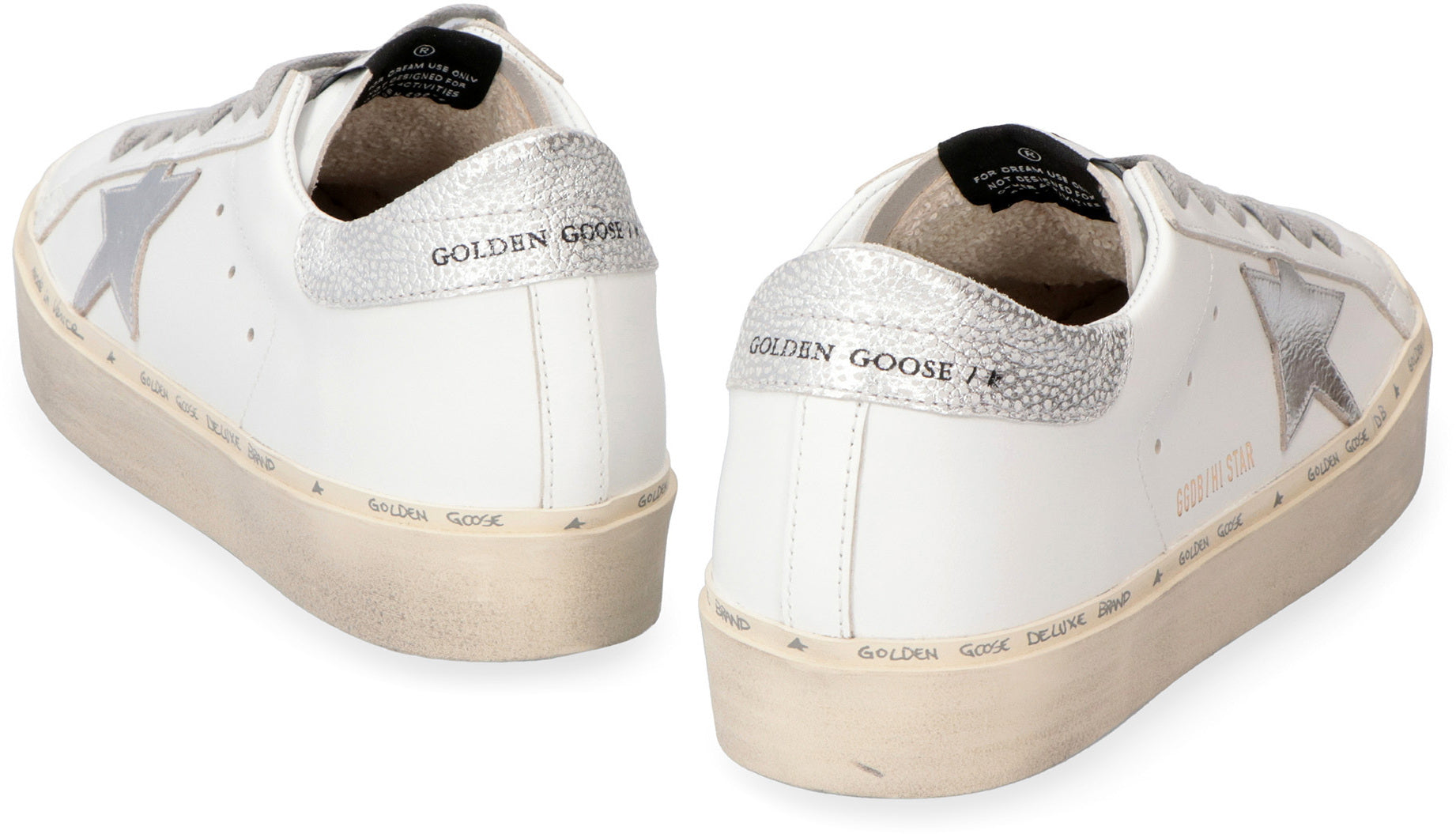 GOLDEN GOOSE Hi-Star Sneakers for Women