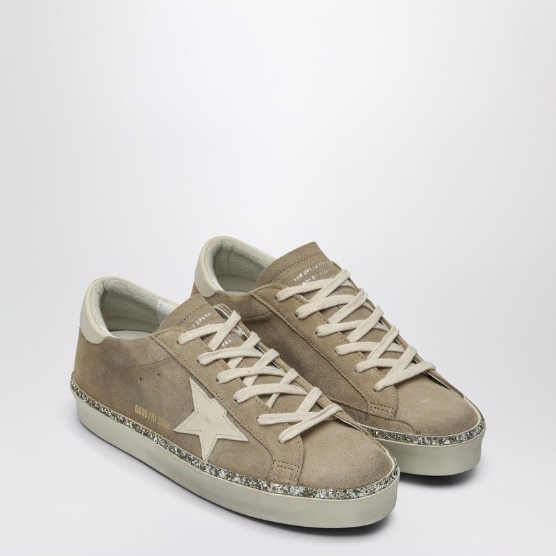 GOLDEN GOOSE Women's Hi Star Sneaker