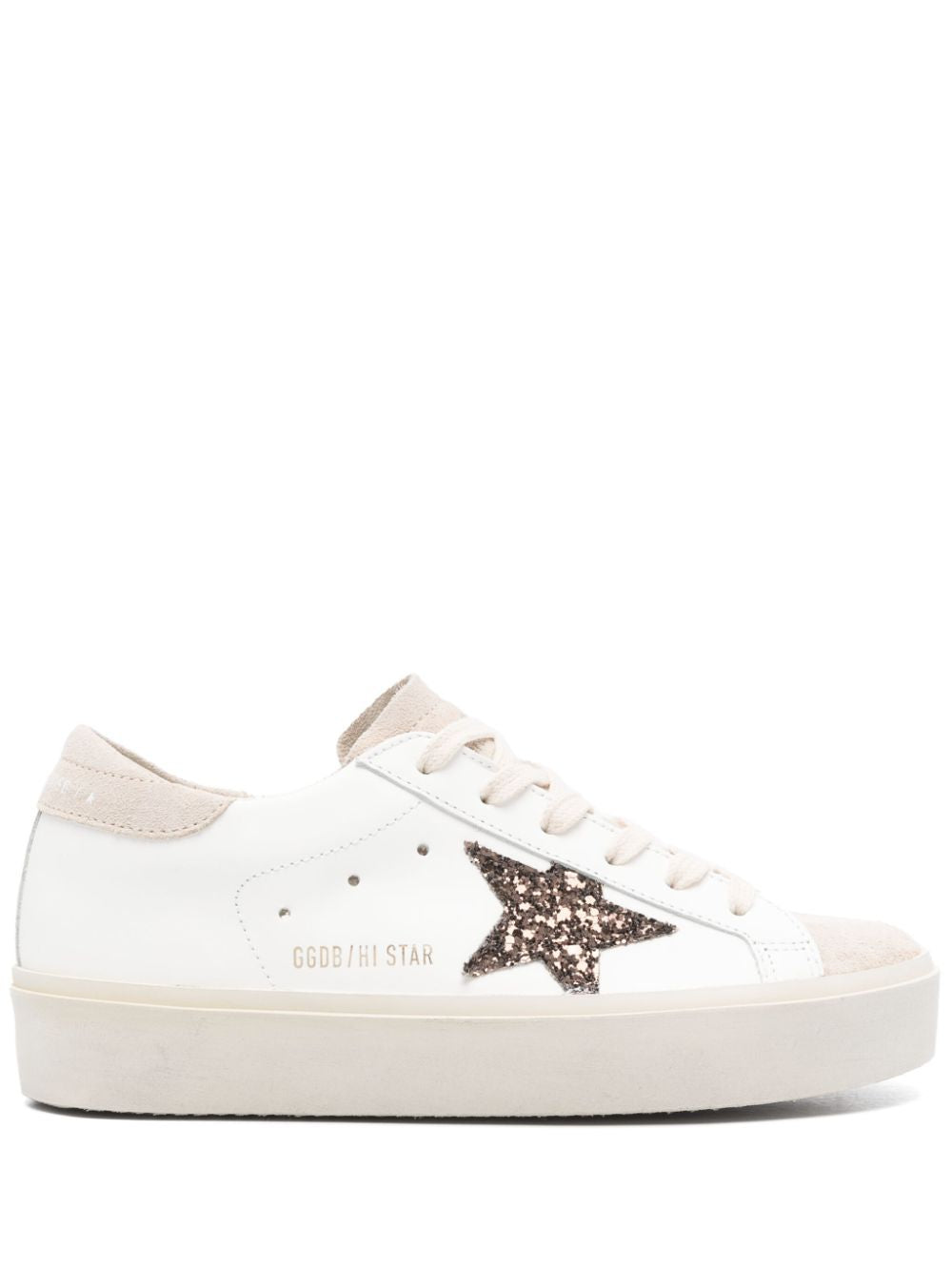 GOLDEN GOOSE High-Top Star Sneakers for Women