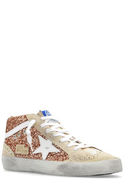 GOLDEN GOOSE Mid Star Sneakers for Women