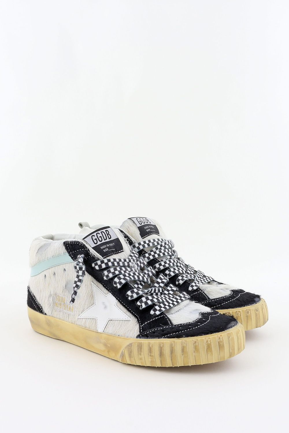 GOLDEN GOOSE Midstar Sneakers for Women