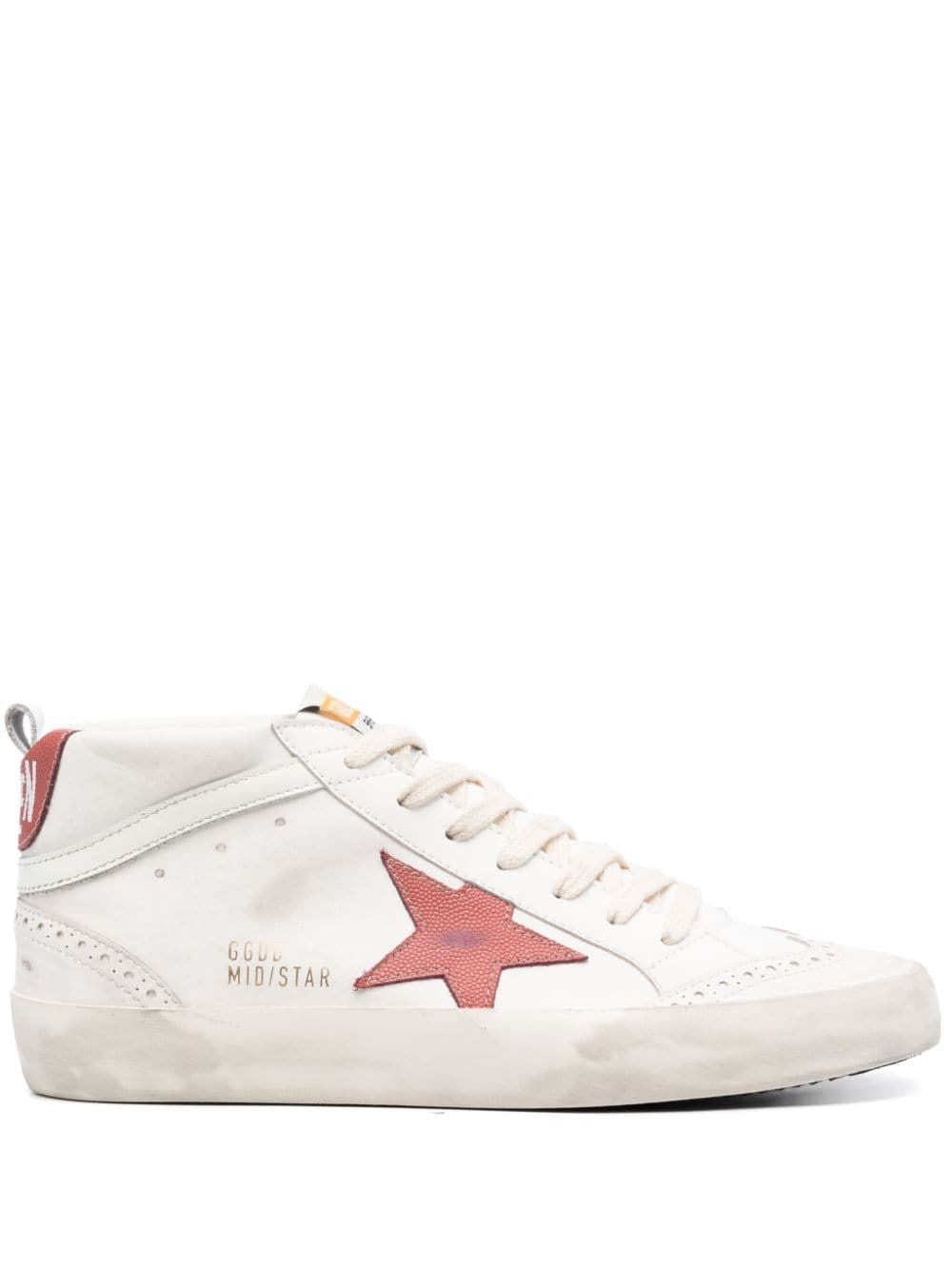 GOLDEN GOOSE Women’s Mistar Sneakers - Size 11545