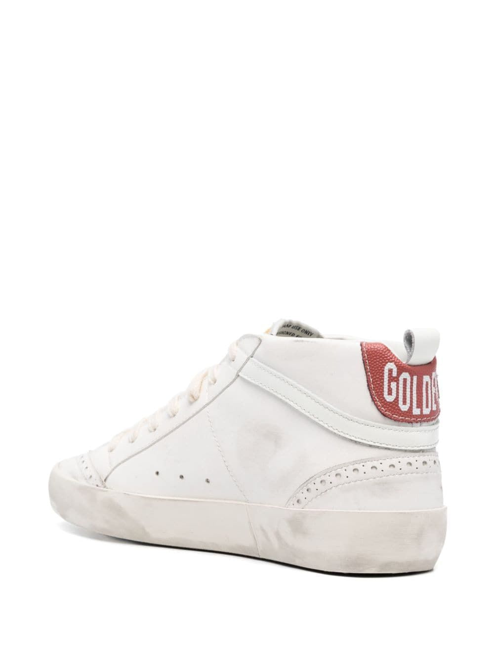 GOLDEN GOOSE Women’s Mistar Sneakers - Size 11545