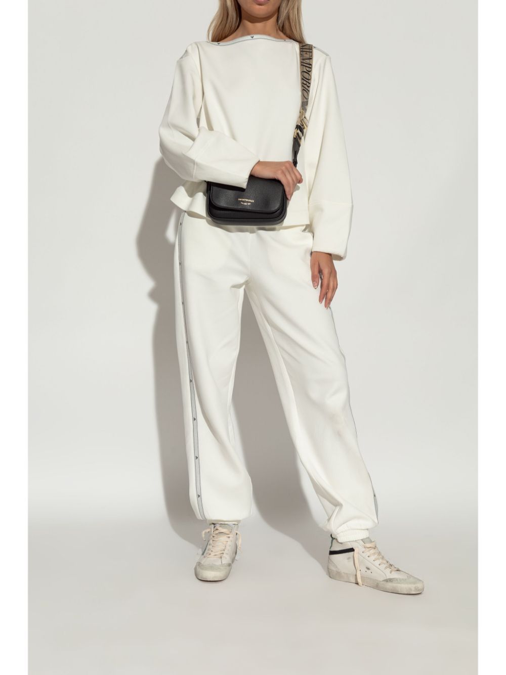 GOLDEN GOOSE Mid Star Women's Sneakers