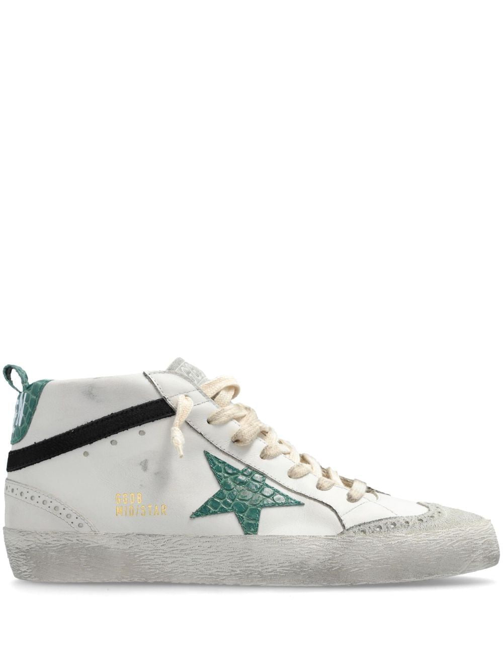 GOLDEN GOOSE Mid Star Women's Sneakers