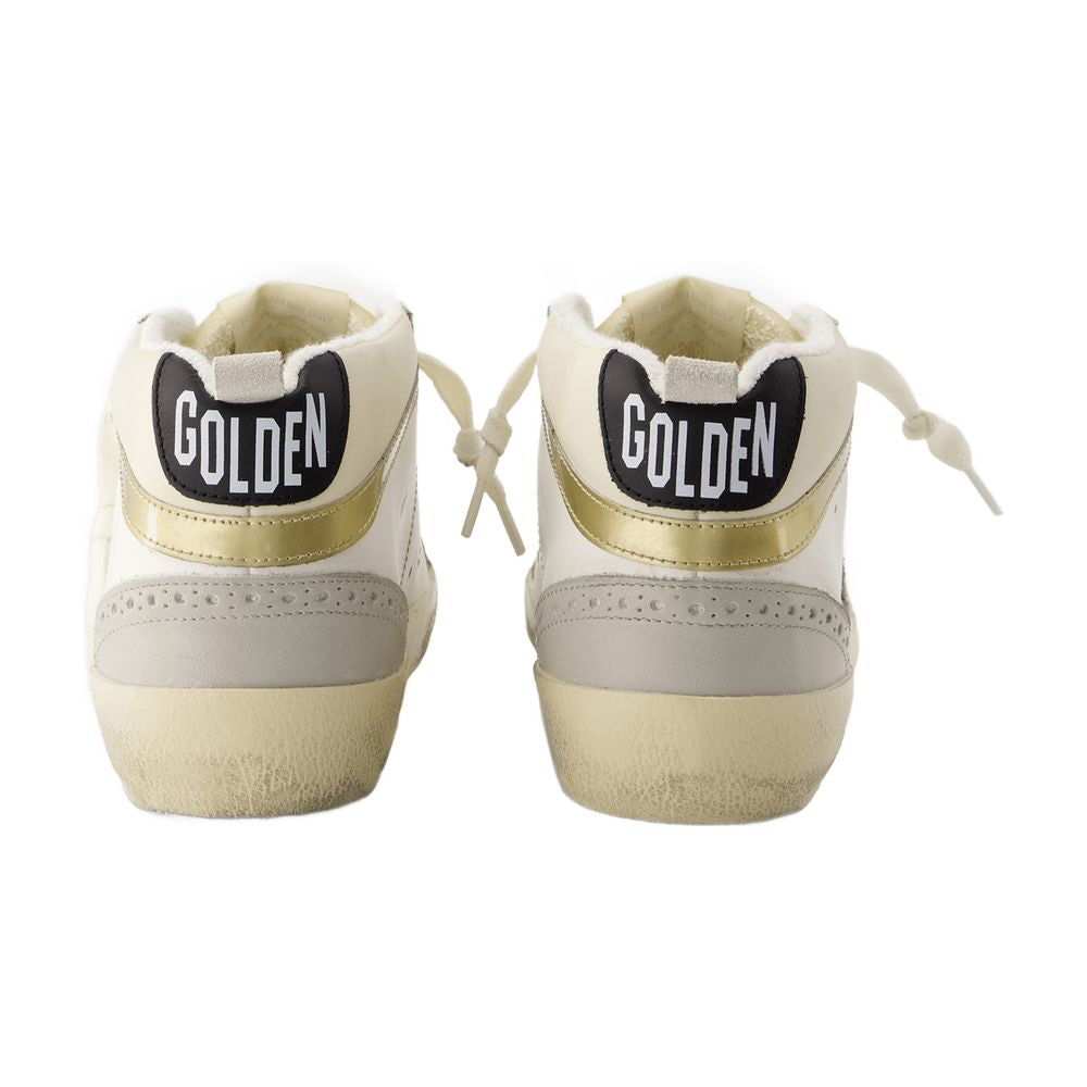 GOLDEN GOOSE Mid Star Sneakers for Women
