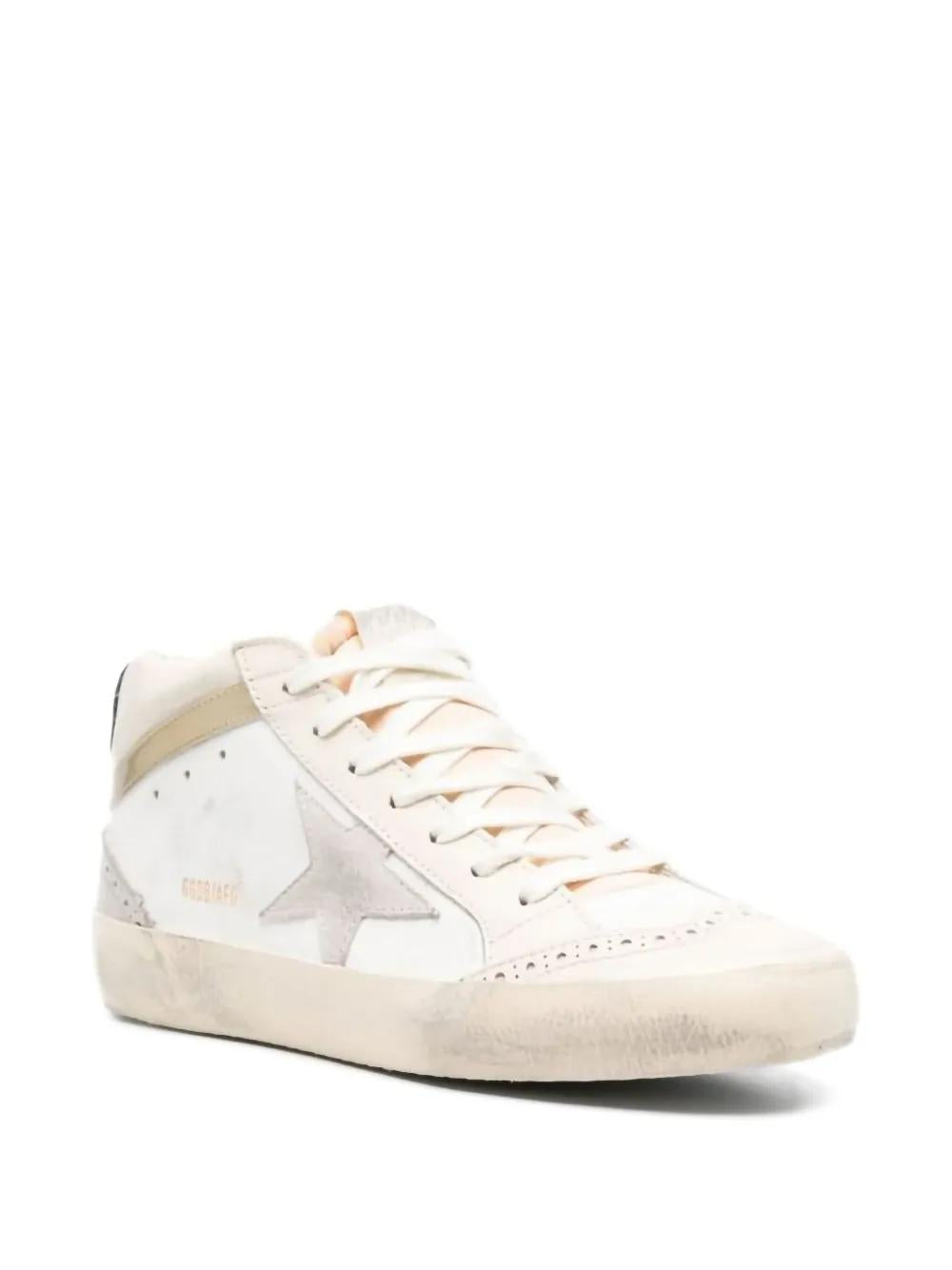 GOLDEN GOOSE Midstar Sneakers for Men