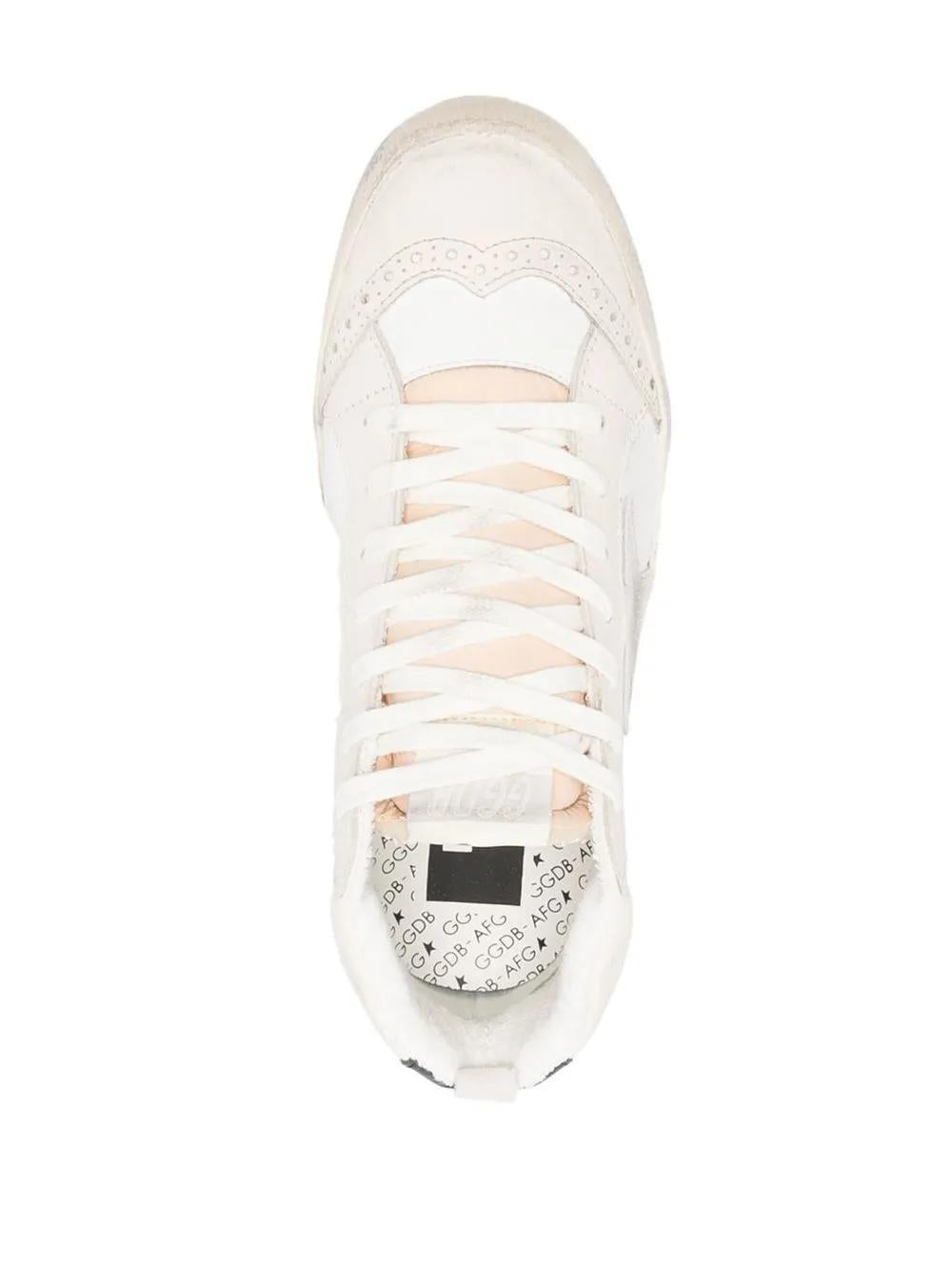 GOLDEN GOOSE Mid Star Sneakers for Women