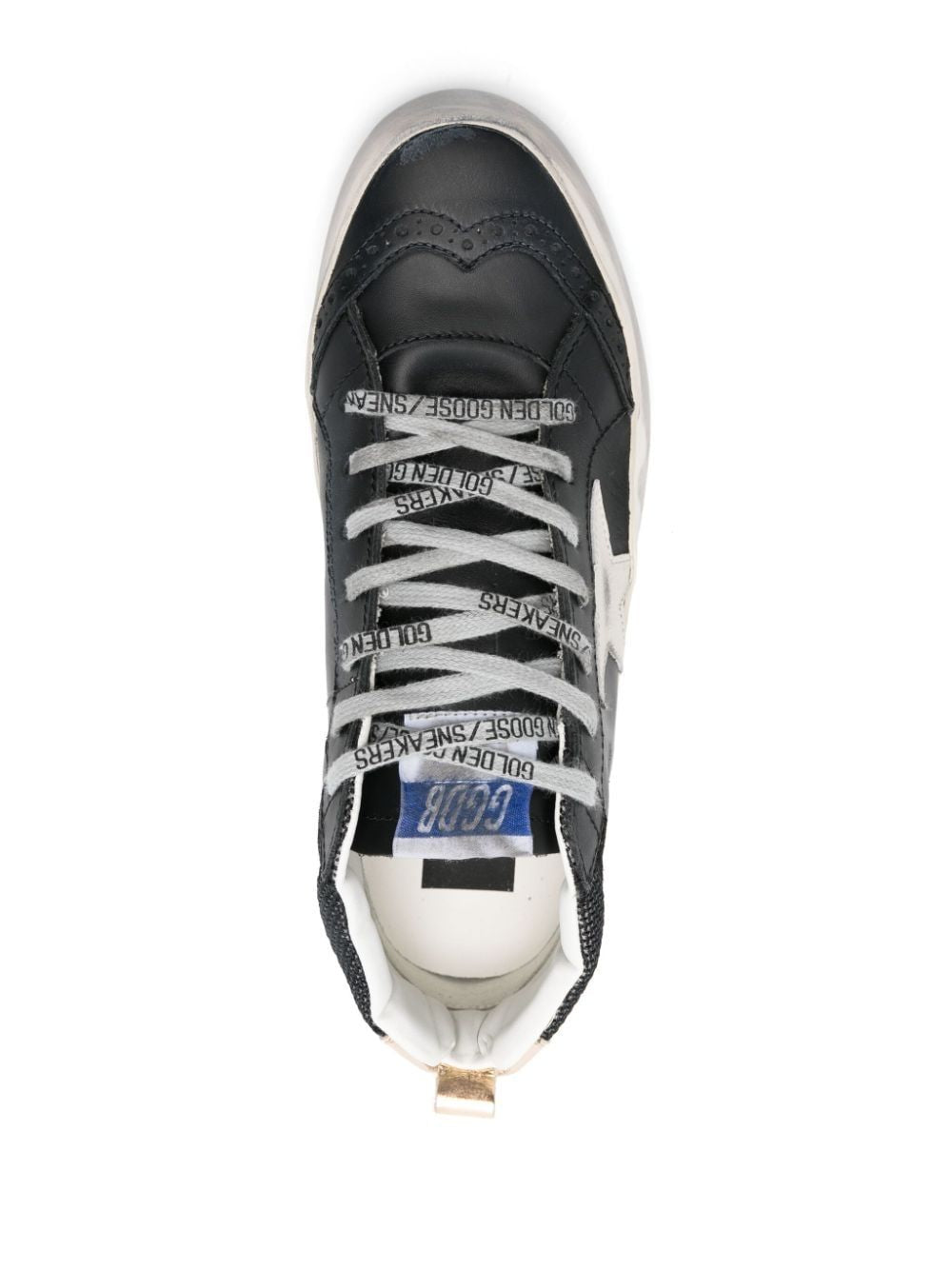 GOLDEN GOOSE Mid Star Sneakers for Women - Fall/Winter 2024