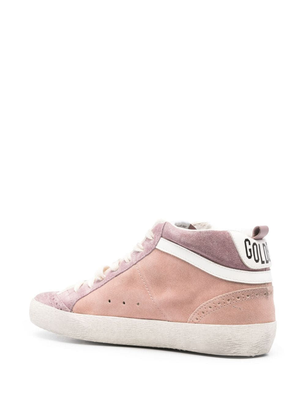 GOLDEN GOOSE Mid Star Women's Sneakers