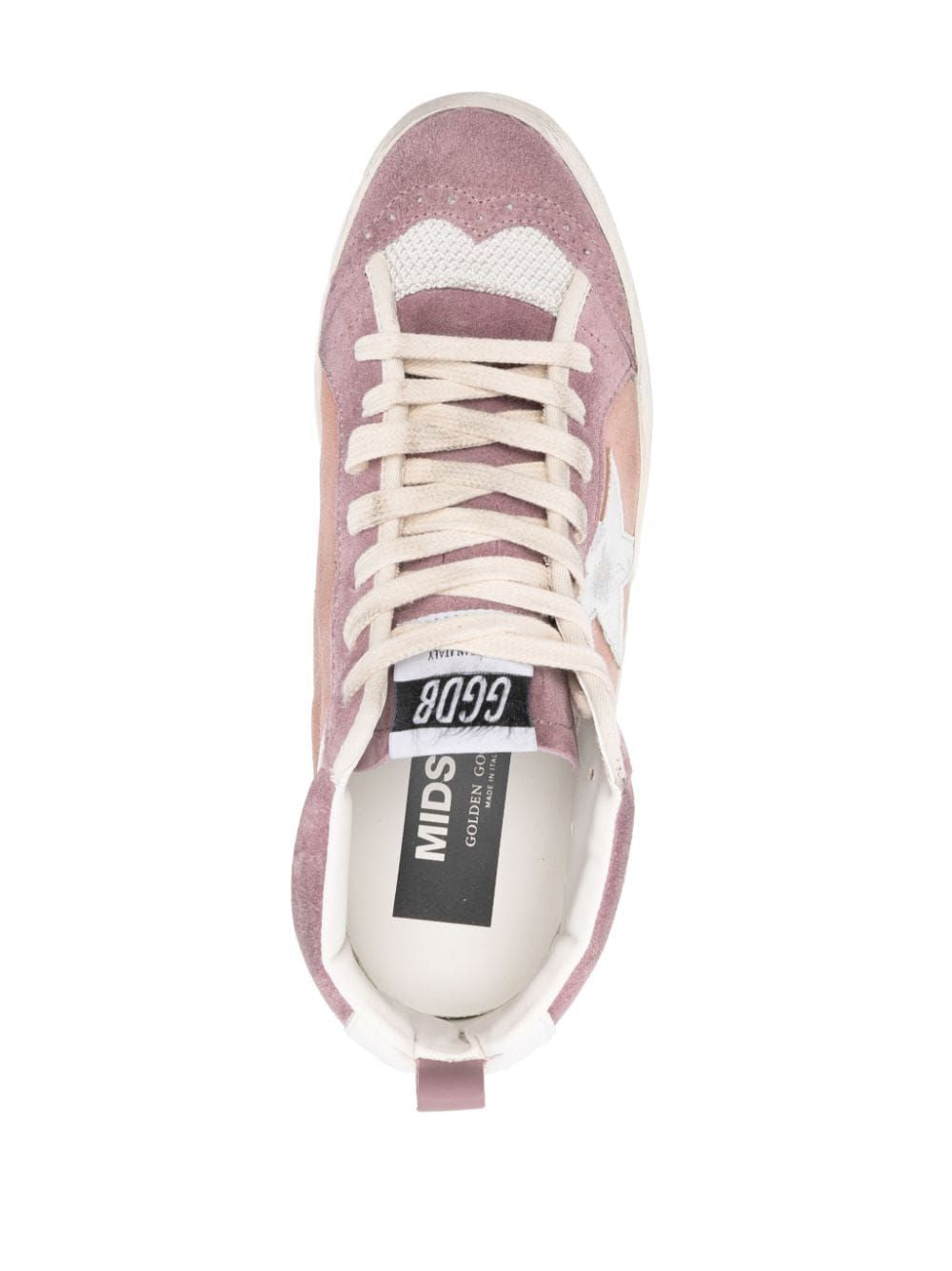 GOLDEN GOOSE Mid Star Women's Sneakers