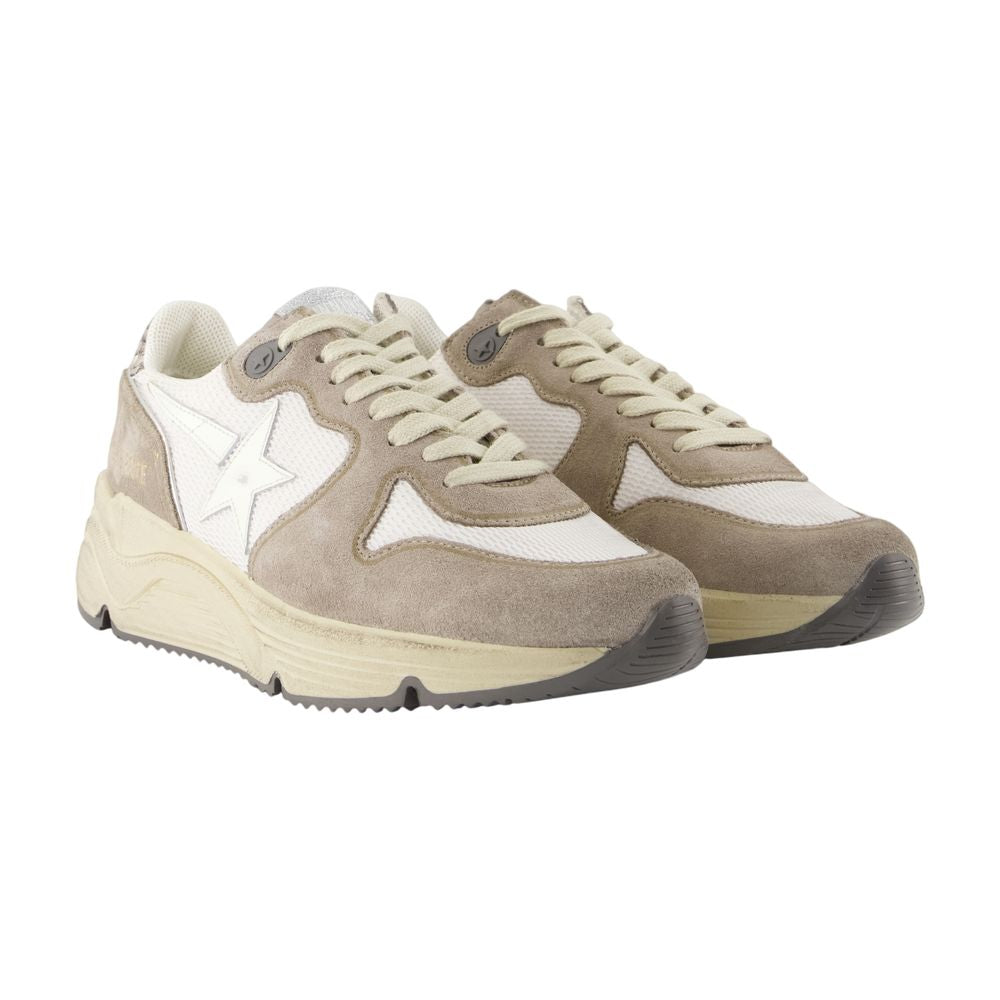 GOLDEN GOOSE Elegant Running Sneakers for Women