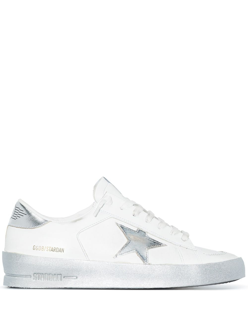 GOLDEN GOOSE Stardan Leather Sneakers for Women - SS26 Collection