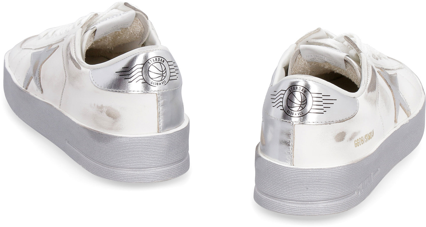 GOLDEN GOOSE Stardan Mini Sneakers for Women