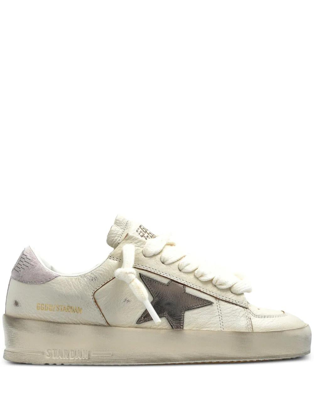 GOLDEN GOOSE Womens Flat Sneakers - FW25 Collection