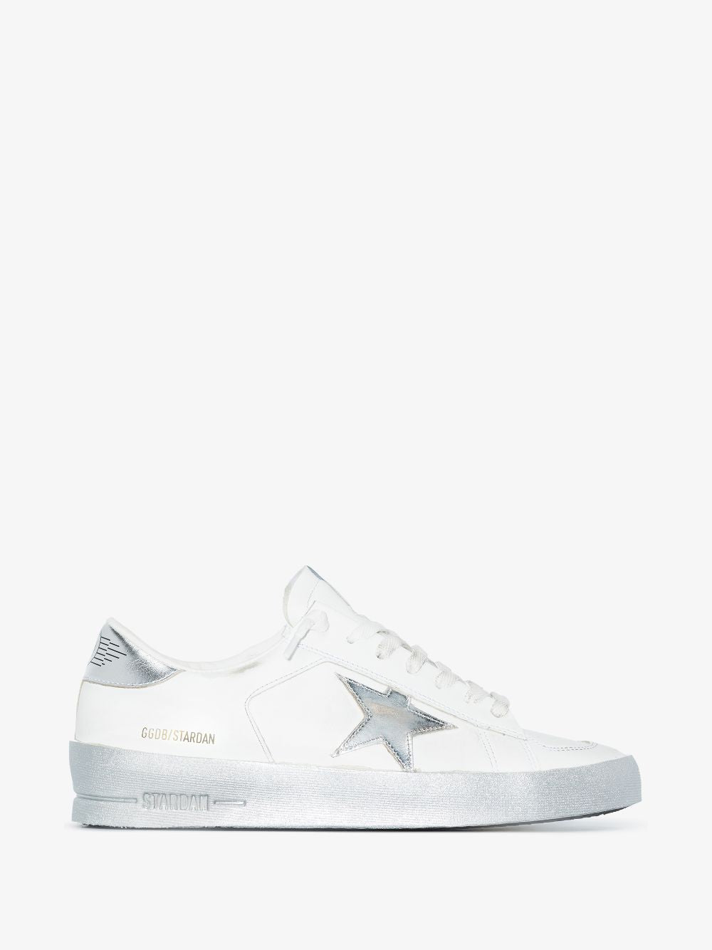 GOLDEN GOOSE Leather Sneakers for Women - Fall 2025 Collection